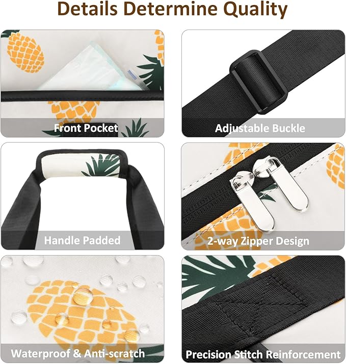 Expandable Travel Duffle Bags Weekender Overnight Bags for Women Men Hospital Bag for Women Labor Delivery with Toiletry Bag Waterproof