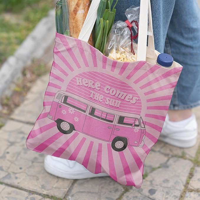 Western Cowgirl Canvas Tote Bags, Country Cowgirl Gift, Shopping Bagss, Aesthetic ToteBag for Women