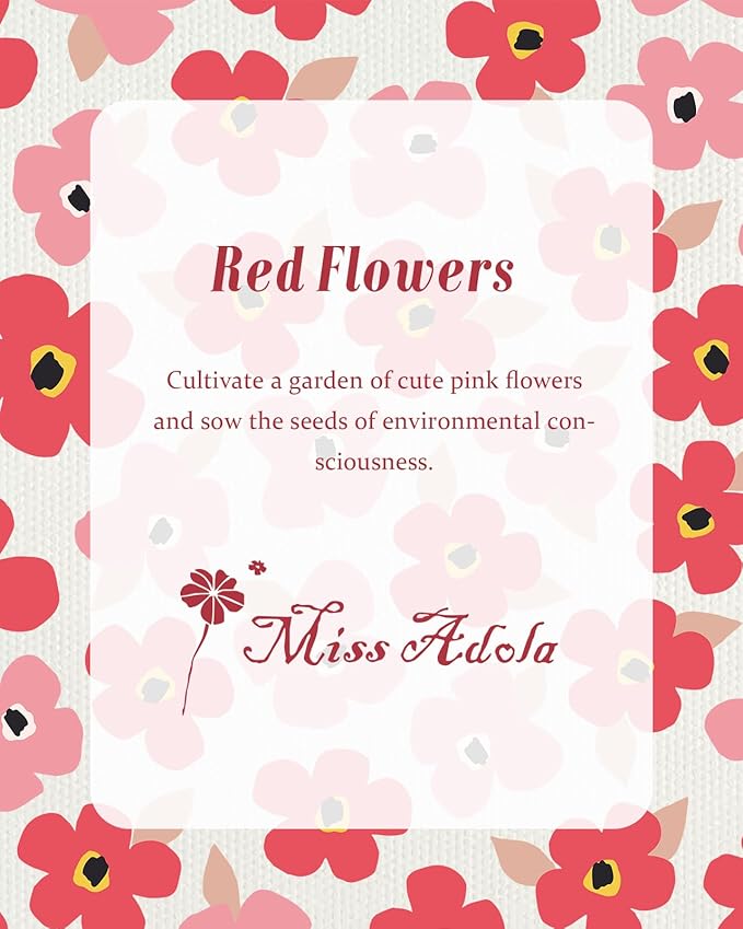 Aesthetic Canvas Tote Bag with Inner Pocket for Women, Cloth Cotton Totes Bag with Pattern for Shopping, Gym