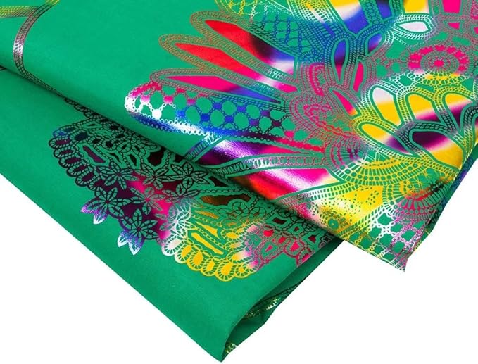 Ankara Fabric Tribal Print Dashiki Long Skirts N12