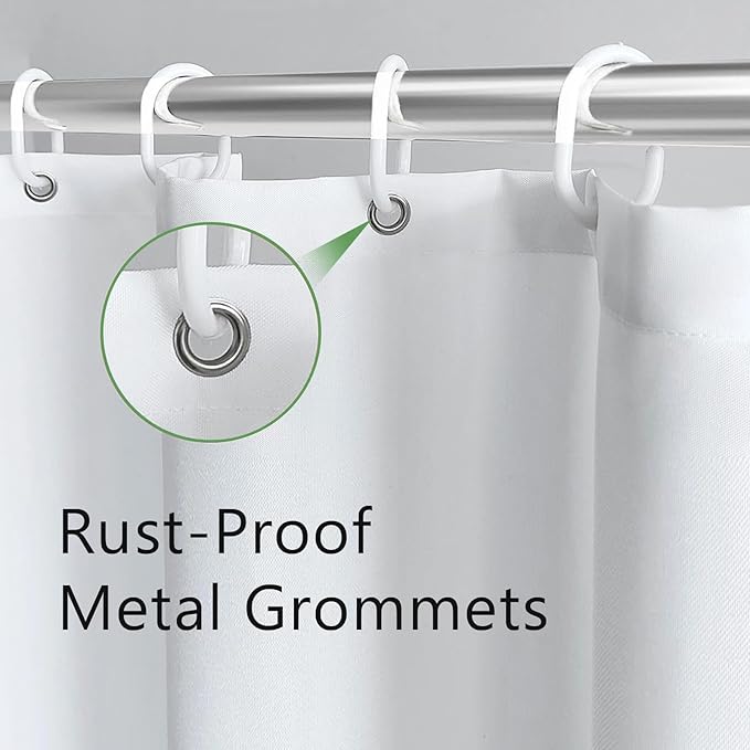 Pink Green Boho Shower Curtain 72Wx84H Extra Long Bohemian Mid Century Modern Abstract Sage Green Gold Leaves Plant Minimalist Bathroom Decor Arch Bath Curtain Fabric Polyester 12 Pack Hooks