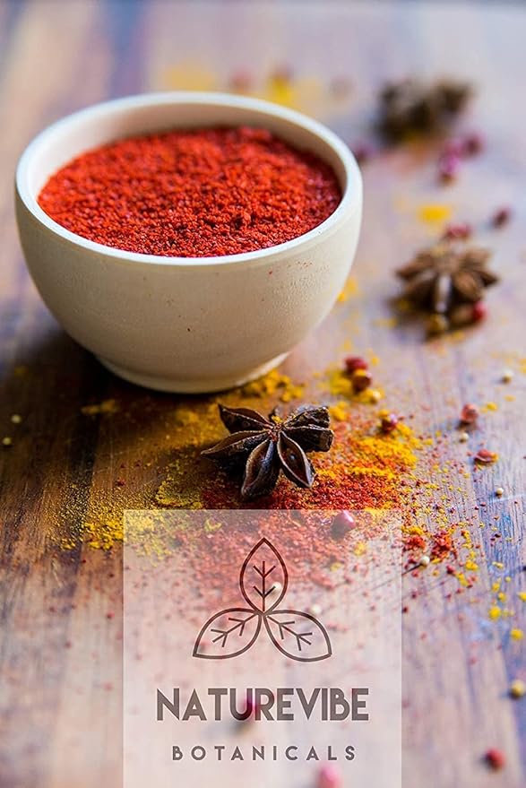 Premium Paprika Powder – 5lb Bulk | 100% Pure & Non-GMO | Sweet & Vibrant Red Seasoning for Cooking, Rubs & Garnish - 80 Ounces