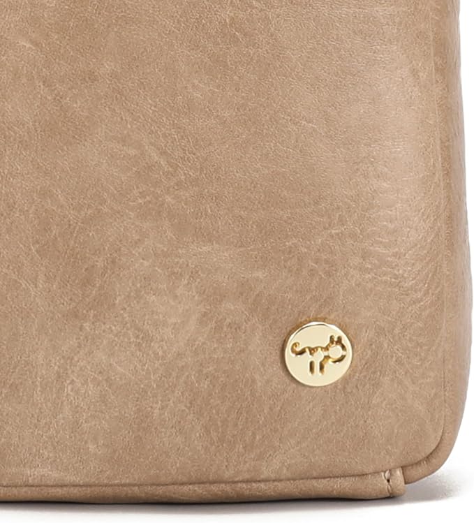 INICAT Travel Small Sling Bag Faux Leather Crossbody Bags Women Fanny Packs Cross Body Bag Purses for Woman