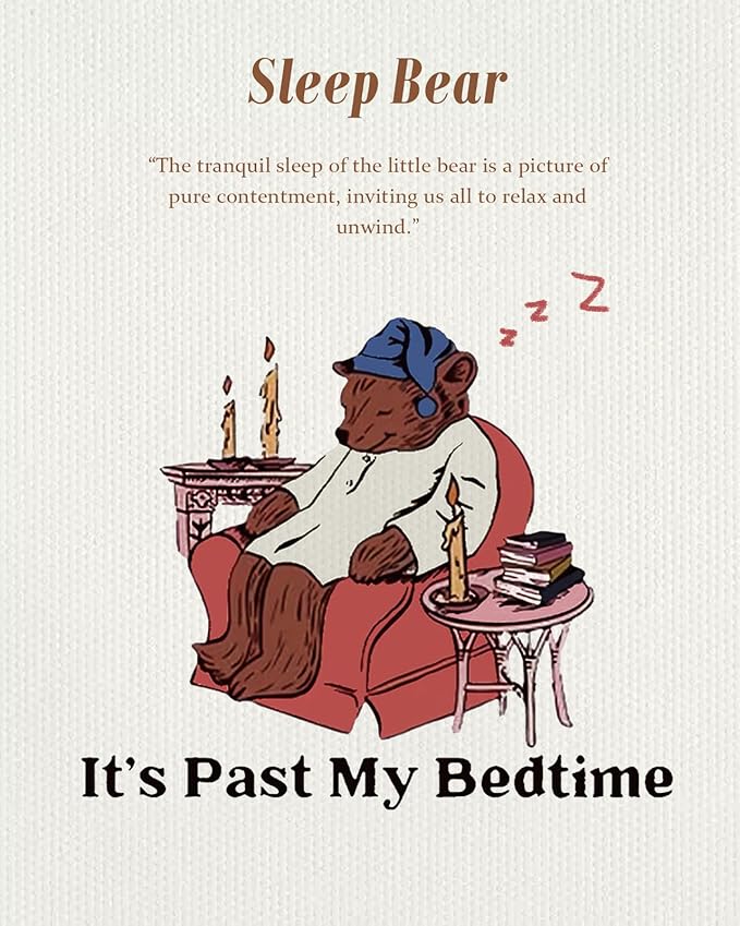 Aesthetic Canvas Tote Bag with Inner Pocket for Women, Cloth Cotton Totes Bag with Pattern for Shopping, Gym