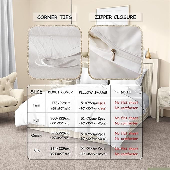 Feelyou Buffalo Ranch North American Bisons Duvet Cover Set Queen Size Western Bedding Sets Rustic Country Cabin Southwestern Animal Comforter Cover Set Kids Boys Brown Cream Farmhouse Quilt Cover