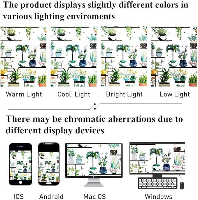 Bohemian Bathroom Curtain Colorful Boho Floral Print Beautiful Bright Polyester Fabric Cloth Shower Curtain for Bathroom Decoration, 72"x72"