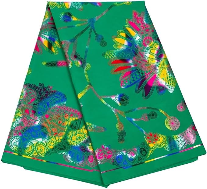 Ankara Fabric Tribal Print Dashiki Long Skirts N12