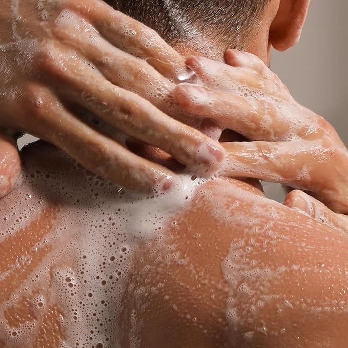 Caswell-Massey Natural Bar Soap for Men, Moisturizing Body Soap Bar for All Skin Types, Made with Essential Oils & Plant-Based Formula for Soft Skin, 4 Heritage Scents, 12 Bars x 5.8 oz Gift Set