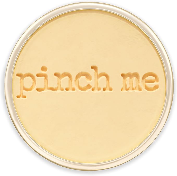 Pinch Me Therapy Dough - Holistic Aromatherapy Stress Relieving Putty - 10 Ounce Happy Scent