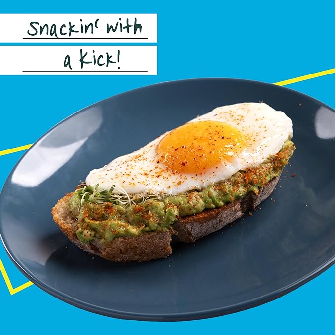 Tajín Clásico Reduced Sodium Seasoning 5 oz (Pack of 2)