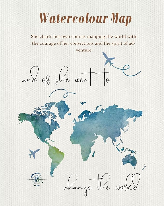 Aesthetic 2 Pack Canvas Tote Bag - with Makeup Zipper Pouch for Women Bag for Shopping, Gym, Travel, Vacation