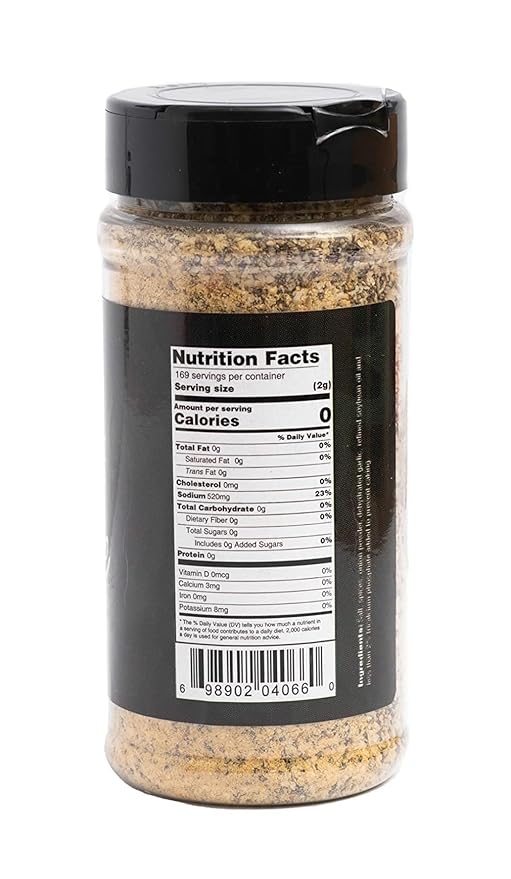 Melissa Cookston's Grillin' Shake BBQ Rub, Award Winning Barbecue Rubs, 16 Oz