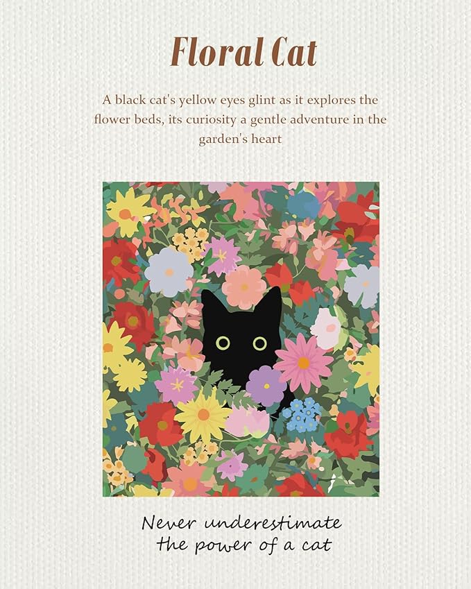 Aesthetic Heavy Canvas Tote Bag with Pocket for Women, Cloth Gusseted Totes Bag with Pattern for Shopping