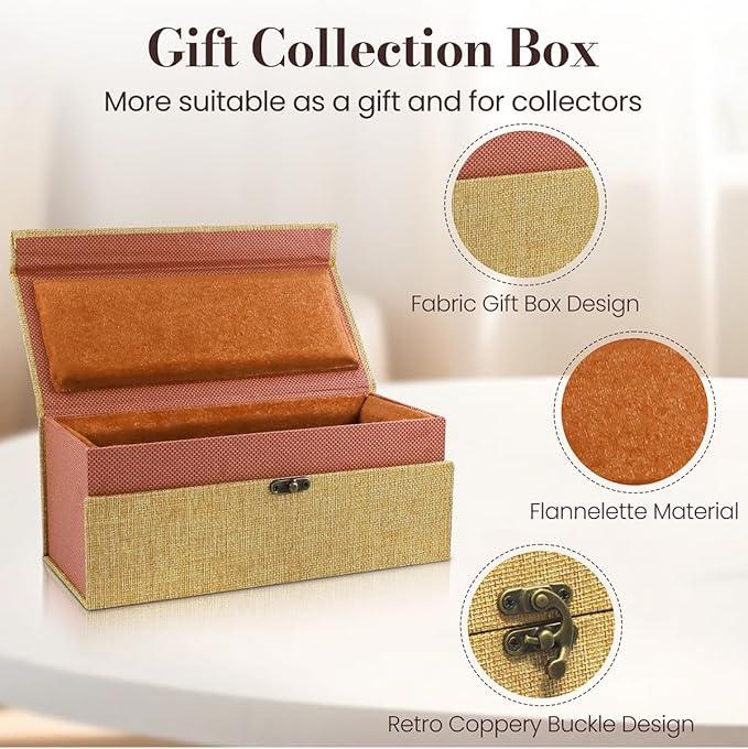 7 Chakra Crystal Tree of Life - Unique Birthday Gifts for Women, Healing Crystal Trees for Home Decor, Office Desk Decor, Positive Energy Spiritual Crystals and Healing Stones, Thumb Worry Stone