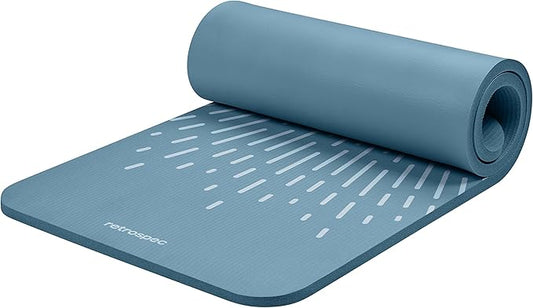 Retrospec Solana 1 inch Yoga Mat