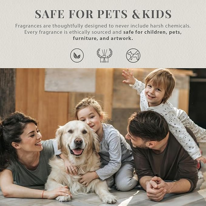 R' Hotel Diffuser Oil - Inspired by Ritz Carlton New York Scent Diffuser Oil for Home Premium Fragrance Oil for Ultrasonic and Waterless Diffusers and Crafting - 15 mL