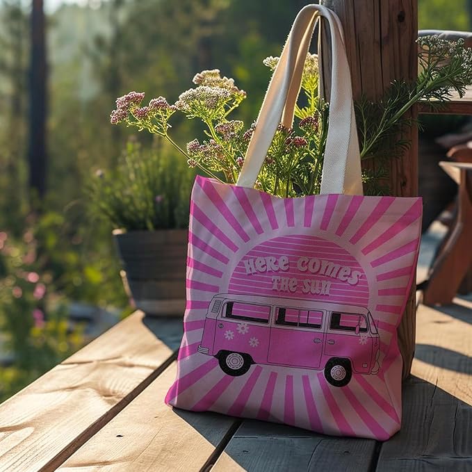 Western Cowgirl Canvas Tote Bags, Country Cowgirl Gift, Shopping Bagss, Aesthetic ToteBag for Women