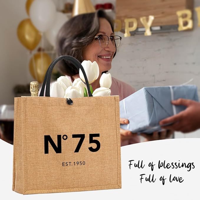 70th 80th 55th 65th 75th 30th 40th 50th 60th Birthday Gifts for Women