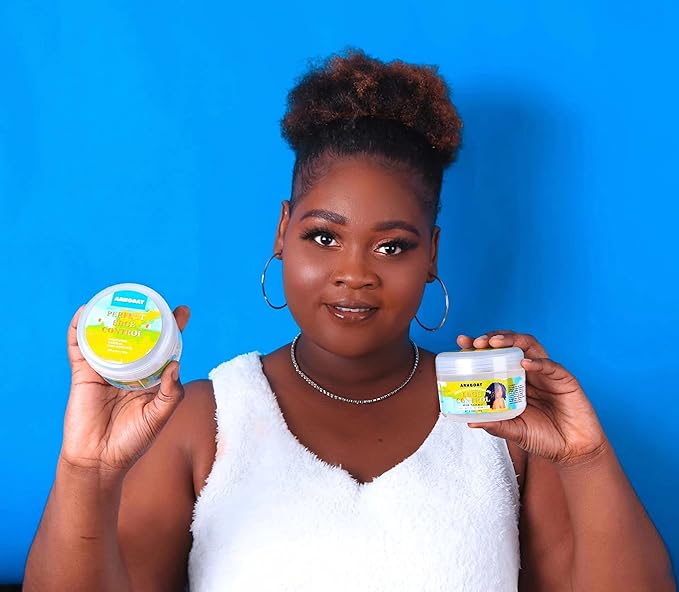 Edge Control Perfect Performance Long Lasting No White Residue Extreme Strong Hold High Shining with Aloe Natural Formula Hair Gel for Women, 6.53 Ounces (PACK OF 1)