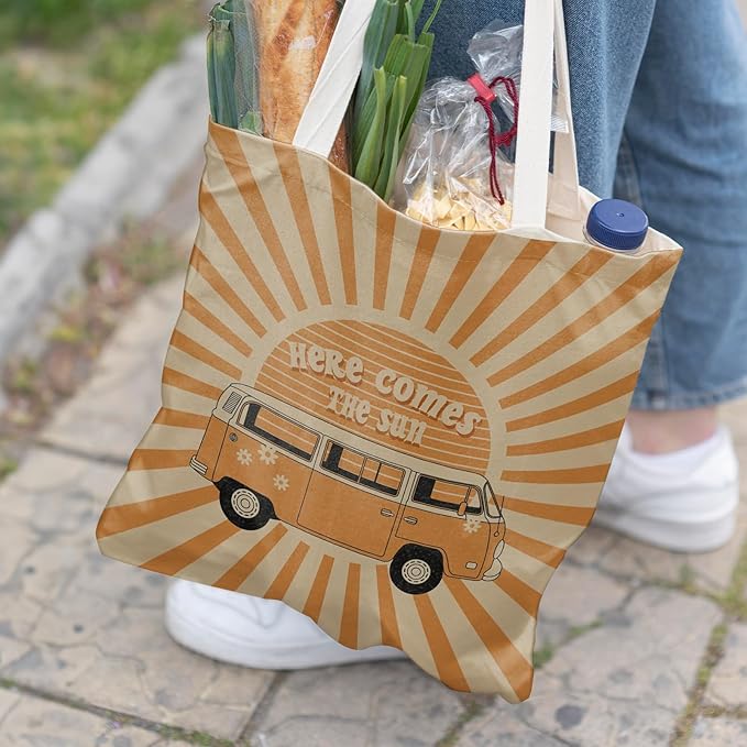 Western Cowgirl Canvas Tote Bags, Country Cowgirl Gift, Shopping Bagss, Aesthetic ToteBag for Women