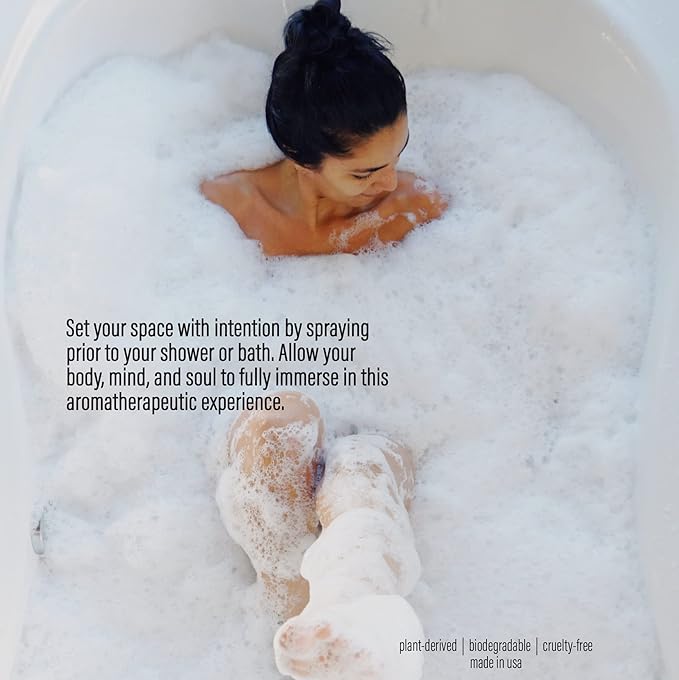 Pure Eucalyptus Oil Shower Mist and Steam Room Spray - Room Spray and Eucalyptus Spray for Shower - Premium Aromatherapy Eucalyptus Essential Oil Spray - 4 Ounce