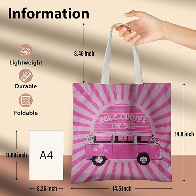 Western Cowgirl Canvas Tote Bags, Country Cowgirl Gift, Shopping Bagss, Aesthetic ToteBag for Women