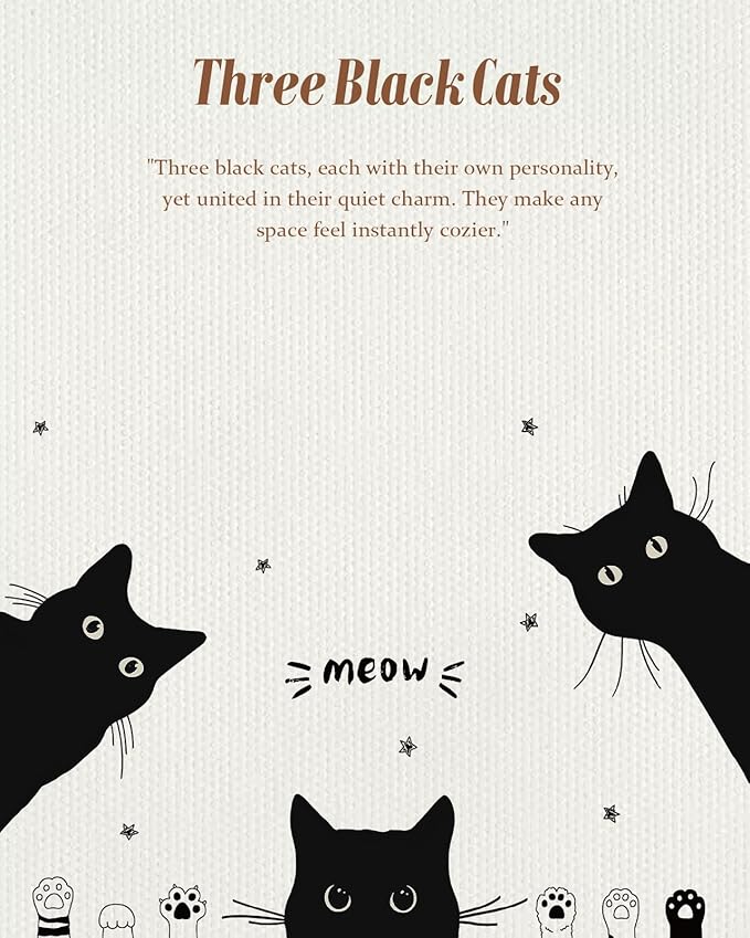 Large Tote Bag for Women - Aesthetic Cute Big Canvas Bags with Zipper Cotton Shoulder Bag for Gym, Travel, Work