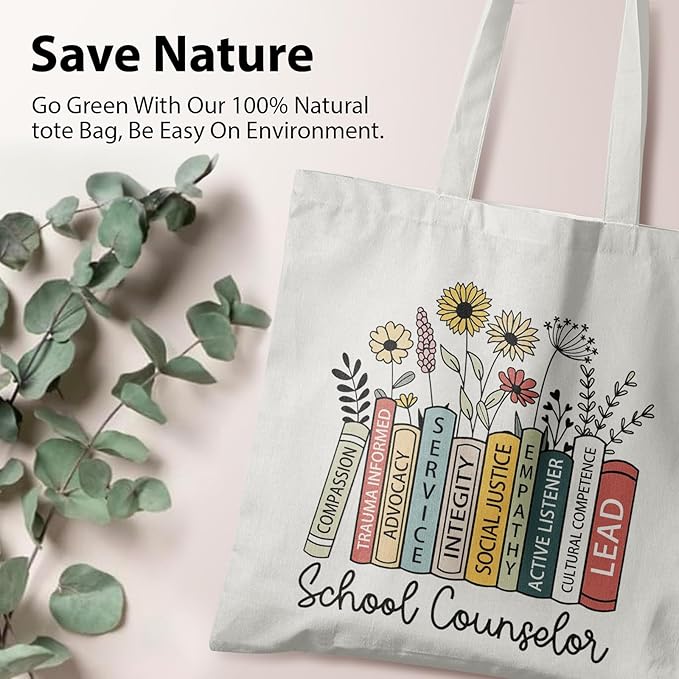 Dumpster Gifts Tote Bag, This Little Light of Mine Dumpster Canvas Tote Bag