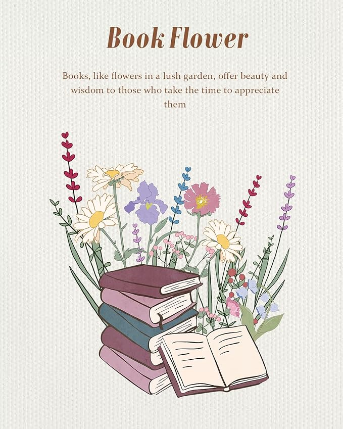 Aesthetic Tote Bag for Girls - with Magnetic Buckle and Zipper Inner Pocket for Women Lady Canvas Cotton Tote Bag