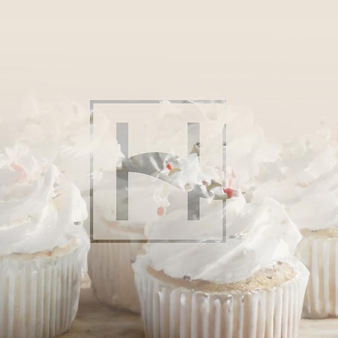 Havenwick Vanilla Buttercream Soy Blend 22-oz Large Jar Candle, Long Lasting 110-130 Hour Burn Time with Single Cotton Wick, Relaxing Scented Candles for New Home Gift & Housewarming Parties