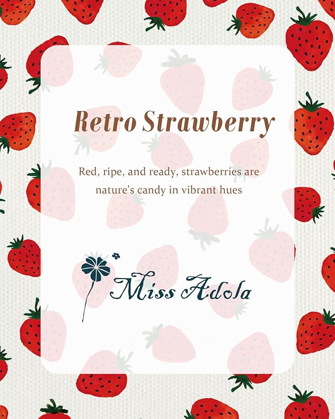 Aesthetic Tote Bag for Girls - with Magnetic Buckle and Zipper Inner Pocket for Women Lady Canvas Cotton Tote Bag