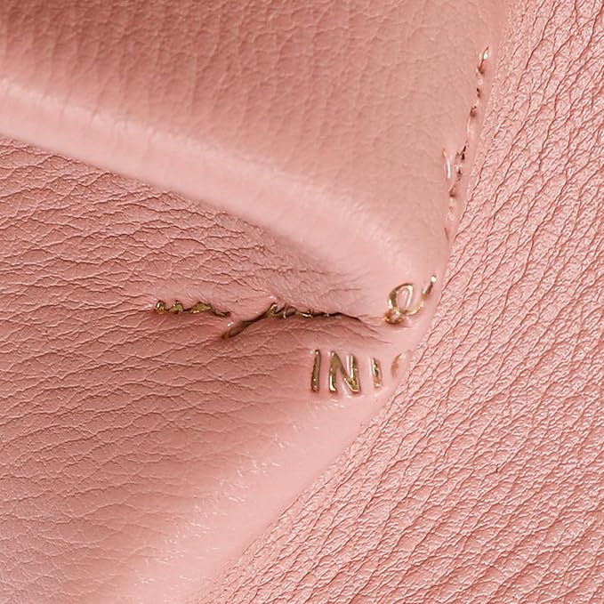 INICAT Travel Small Sling Bag Leather Crossbody Bags for Women Fanny Packs Cross Body Bag for Woman Cross Body Purses