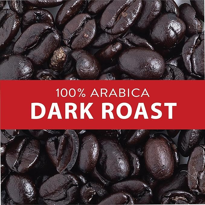 San Francisco Bay Coffee - Dark Roast Whole Bean Coffee - French Roast (2 lb bag)