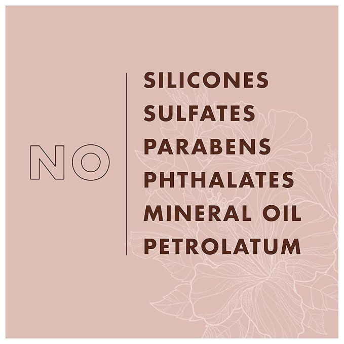 SheaMoisture Curl & Style Milk Coconut & Hibiscus with Silk Protein & Neem Oil for Thick, Defined, Curly Hair Fair Trade, Sulfate-Free 8 oz