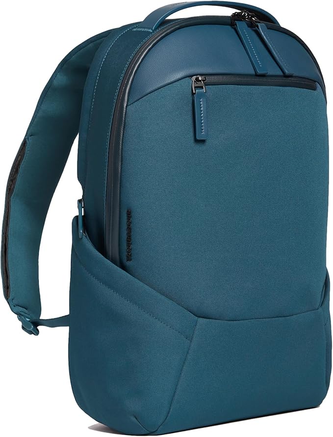 Troubadour Apex 3.0-22L Premium Laptop Backpack - Ergonomic & Water Resistant - Designed for Work and Travel - Air Force Blue