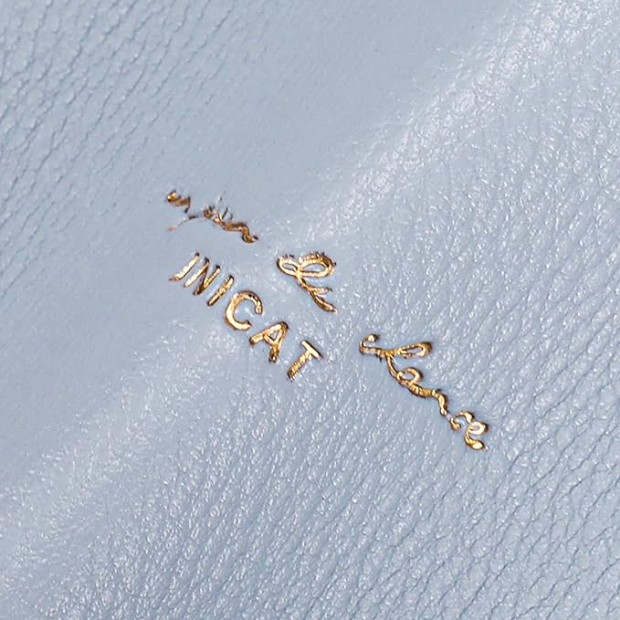 INICAT Travel Small Sling Bag Leather Crossbody Bags for Women Fanny Packs Cross Body Bag for Woman Cross Body Purses