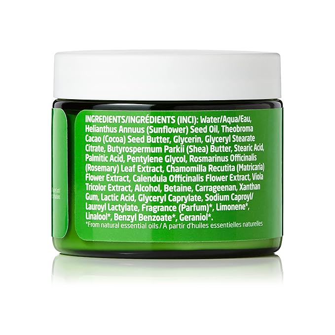 Weleda Skin Food Body Butter 5 Fluid Ounce, Sustainable Glass Jar, Plant Rich Hydrating Moisturizer with Shea and Cocoa Butter, Sweet Almond Oil and Pansy