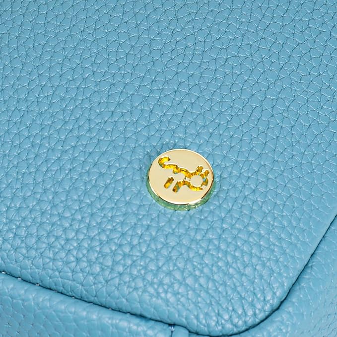 INICAT Travel Small Sling Bag Leather Crossbody Bags for Women Fanny Packs Cross Body Bag for Woman Cross Body Purses