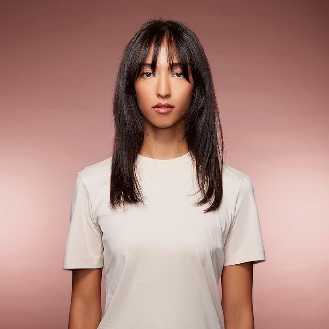 Nexxus Comb Thru Flexible Hold Hair Spray, Brushable Finish, 72H Humidity Shield, 10 oz