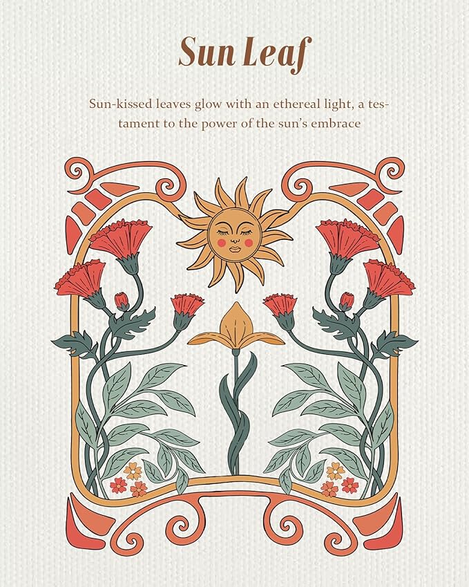 Aesthetic Tote Bag for Girls - with Magnetic Buckle and Zipper Inner Pocket for Women Lady Canvas Cotton Tote Bag