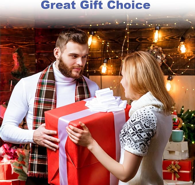 Z-MGKISS Extra Large Backpack for Men, Gaming Laptop Travel Bag Fits 18.4-19" Laptops, TSA Flight-Approved Backpack, Anti-Theft Gym College Business Work Mens Daypack, Black