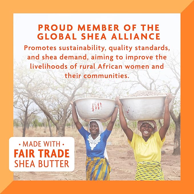 Cantu Leave-In Conditioning Repair Cream with Shea Butter, 16 oz (Pack of 2)