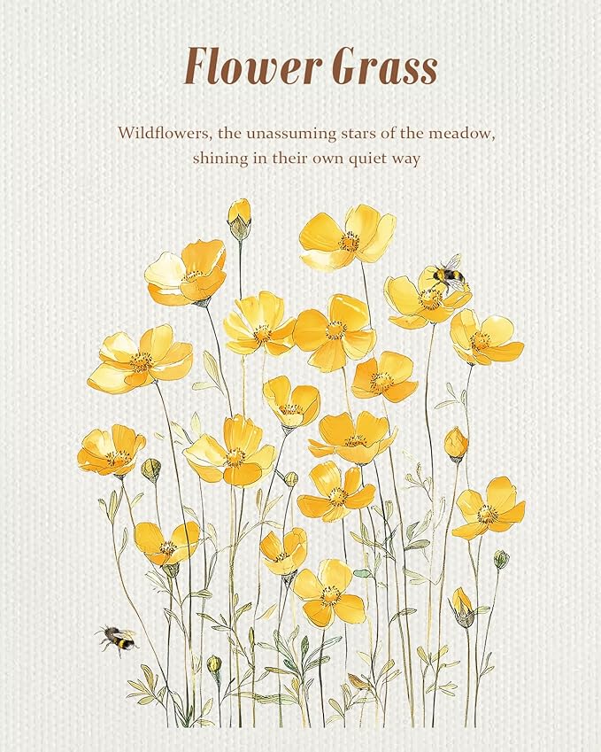 Aesthetic 2 Pack Canvas Tote Bag - with Makeup Zipper Pouch for Women Bag for Shopping, Gym, Travel, Vacation