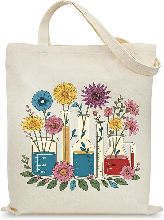 Tote Bag for Women, Canvas Tote Bag with Pockets,Canvas Shopping Bags,Reusable Grocery Bags