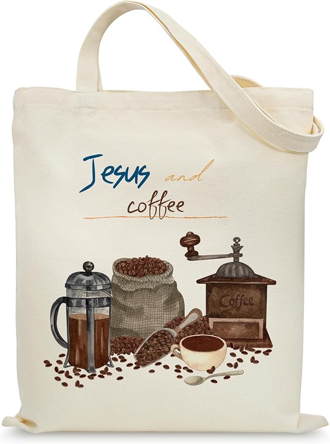 Tote Bag for Women, Canvas Tote Bag with Pockets,Canvas Shopping Bags,Reusable Grocery Bags