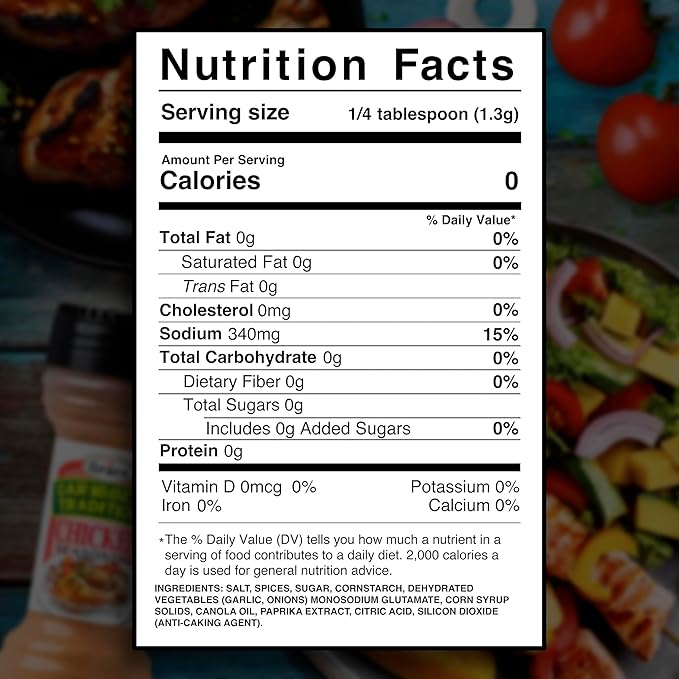 Grace Caribbean Traditions Chicken Seasoning - 2 Pack - Jamaican Chicken Seasoning for Cooking