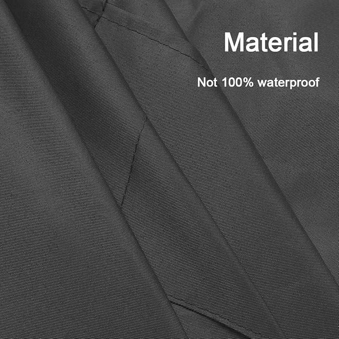 Total 6PCS Black Apron for Wowen Adult Unisex with 2 Pockets-Chef Cooking Baking Kitchen Restaurant Crafting Painting Party Aprons