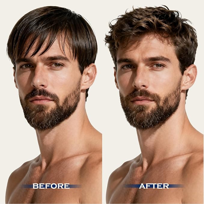 Sea Salt Spray for Men, Light Hold Thickness, Texturizing Hairspray, Stocking Stuffers for Man, Surf Spray Adds Instant Volume, Travel Essentials, Christmas Gift for Men, 8.8 Oz