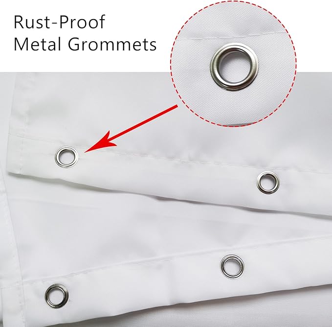 Small Stall Boho Shower Curtain 36Wx72H RV Modern Bohemian Abstract Leaves Mid Century Plant Half Narrow Bathroom Decor Minimalist Geometric Neutral Bath Curtain Fabric Polyester 7 Pack Hooks