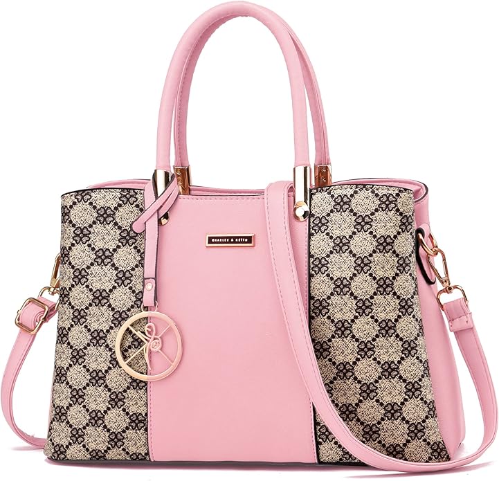 KURGOOL Women Purses and Handbags Top Handle Satchel Shoulder Bags Messenger Tote Bag for Ladie